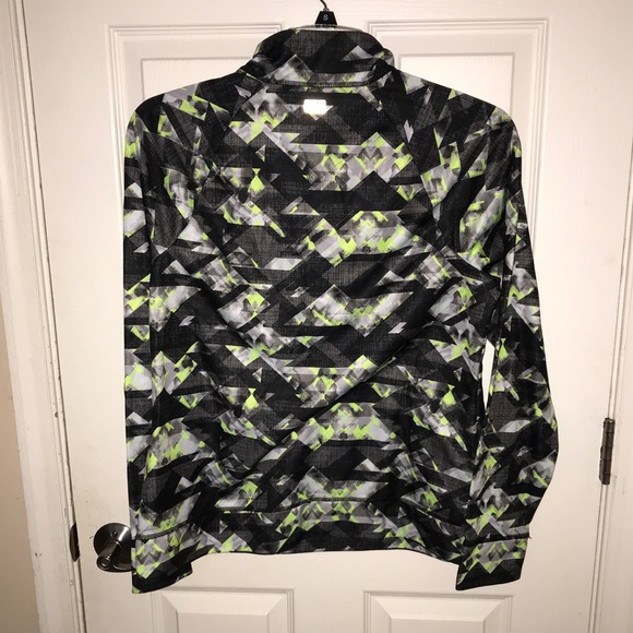 Quarter zip Fila pullover - Picture 2 of 5